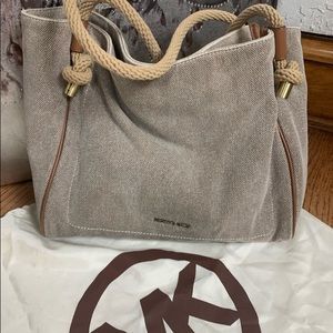 Michael Kors | Nautical Knot Rope Tote Bag